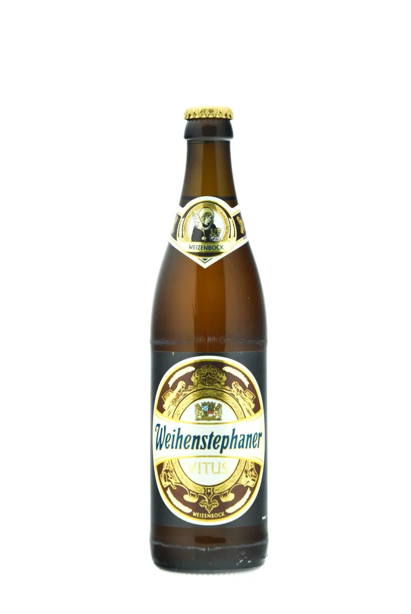 Weihenstephaner Vitus Weizenbock 50cl
