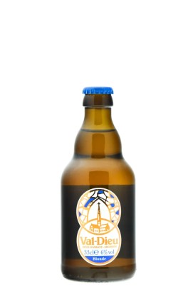 Val-Dieu Blond 33cl