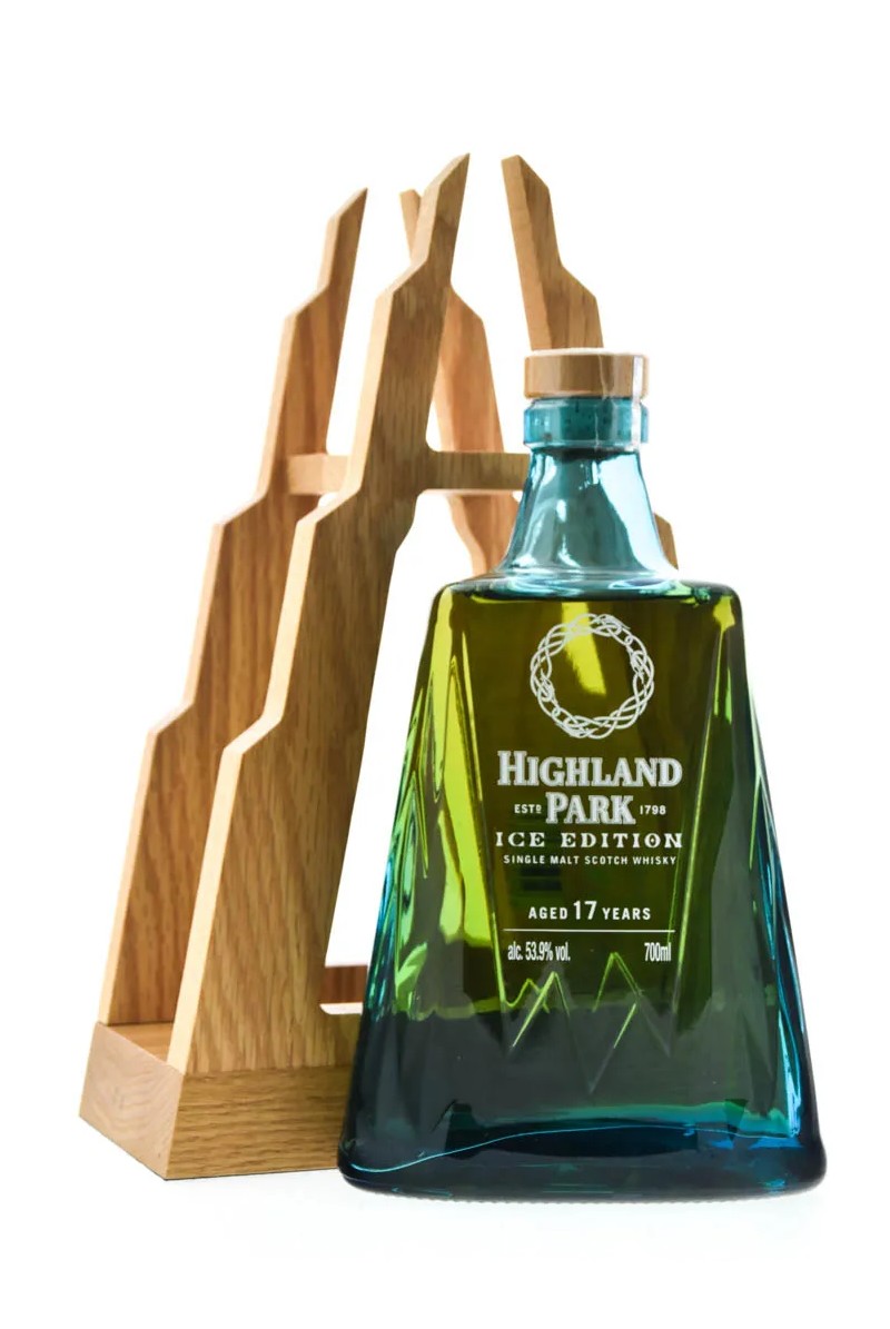 Highland Park 17 years Ice Edition