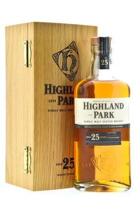 Highland Park 25 years 2012 Edition