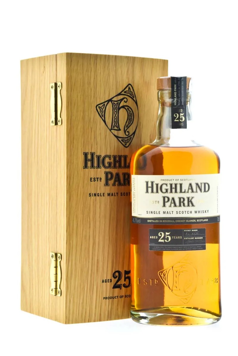 Highland Park 25 years 2012 Edition