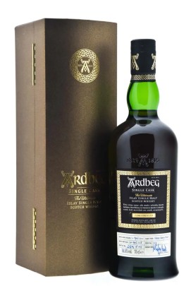 Ardbeg 2005 - 2018 Single Cask #1321 Feis Ile 2018 Release