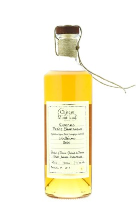 Chateau de Montifaud Millésime 2006 