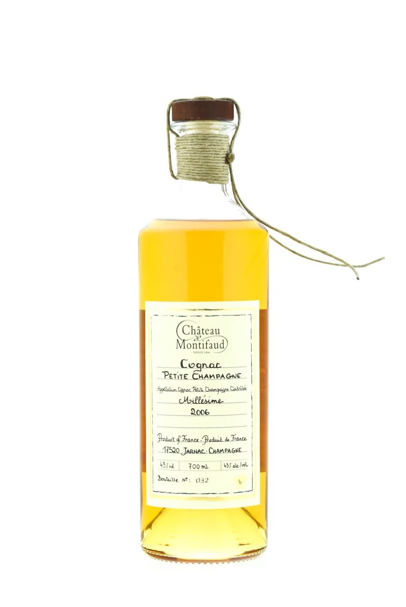 Chateau de Montifaud Millésime 2006 