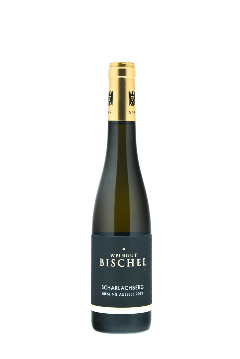 Bischel Scharlachberg Riesling Auslese 2023 37.5cl