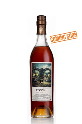 Cognac #50 "Les Tarins Verts" (1985) - Malternative Belgium (Delamain)