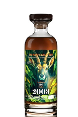 TDL 22 years 2003 - 2026 #08 The Many Faces of Rum