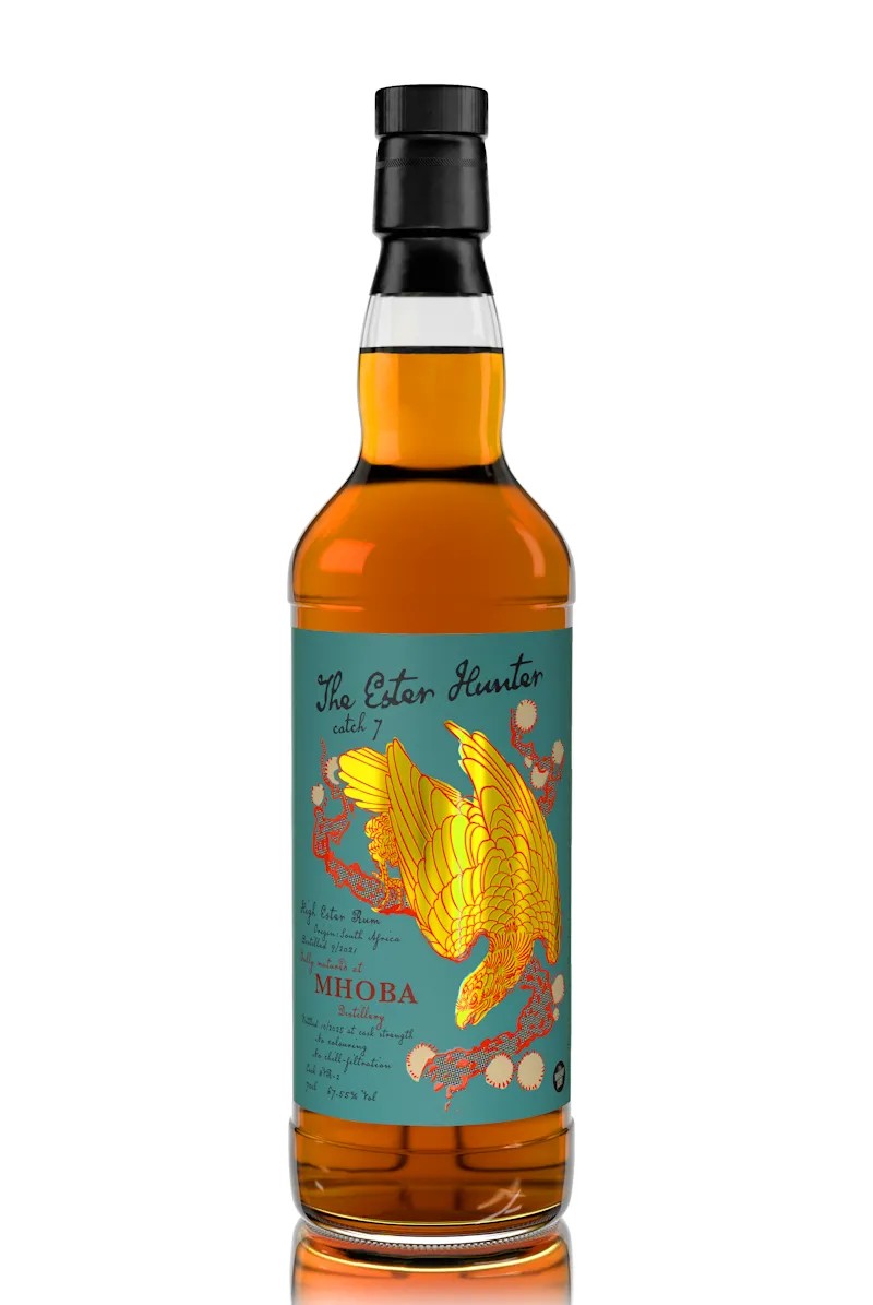 Mhoba 2021 - 2025 #JR-2 The Ester Hunter Catch 7