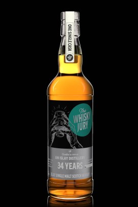 An Islay Distillery (LP) 34 years 1991 - 2026 #lp-19911 The Whisky Jury