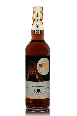 Bunnahabhain Moine 2010 - 2026 #05012 The Whisky Jury