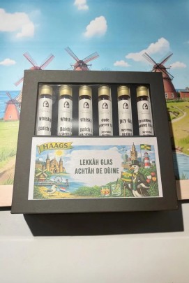 Valentine's Distillery Tasting Set 6x 2.5cl