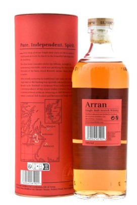 Arran Amarone Cask Finish