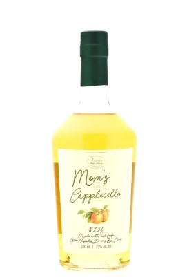 Mom's Homemade Applecello