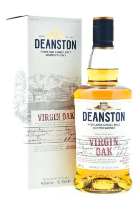 Deanston Virgin Oak