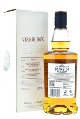 Deanston Virgin Oak