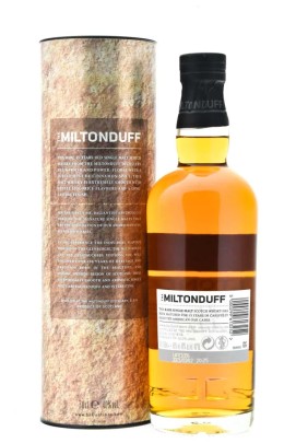 Miltonduff 15 years Ballantine's Series No.2