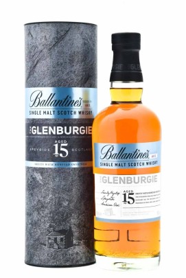 Glenburgie 15 years Ballantine's Series No.1
