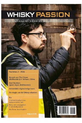 Whisky Passion nummer 2 - 2026