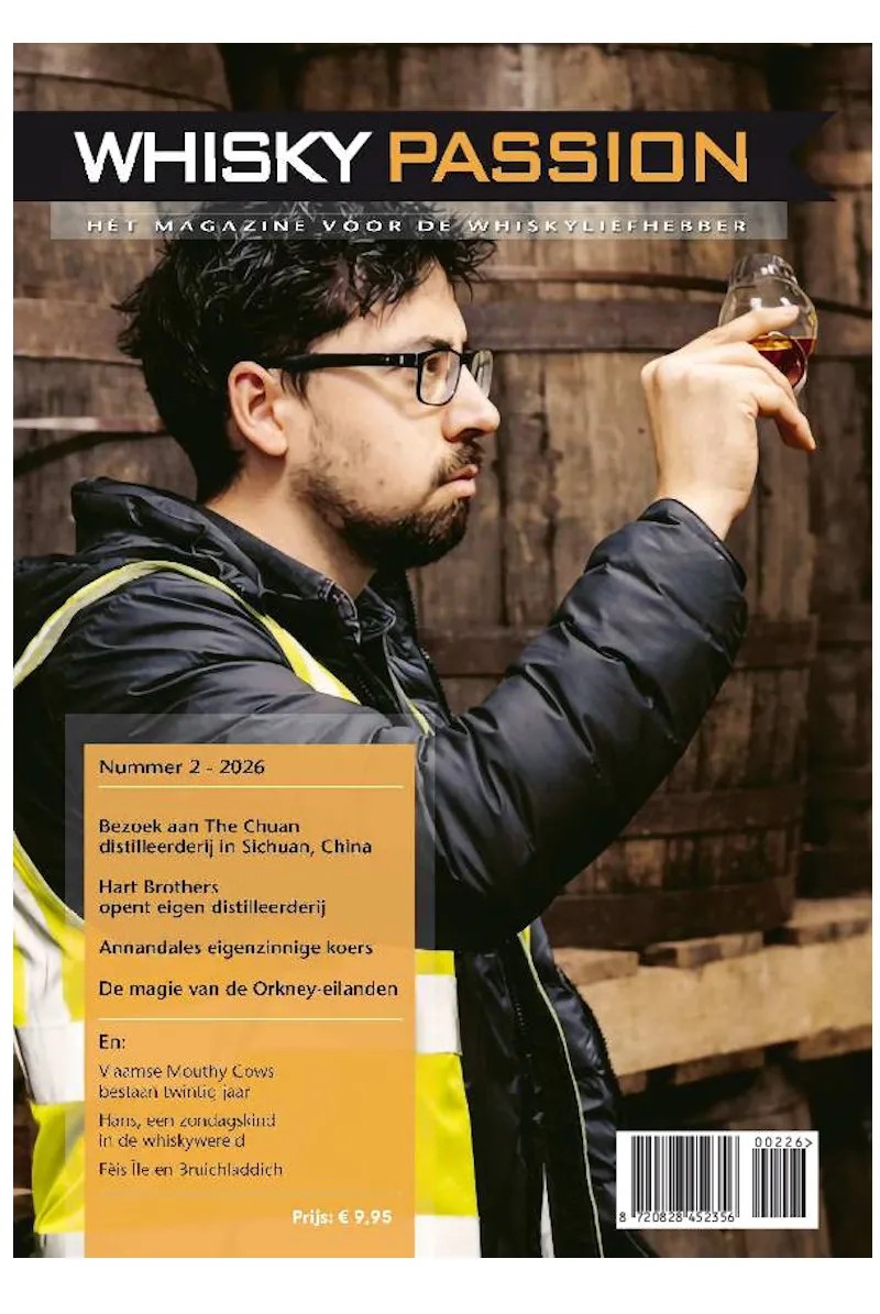 Whisky Passion nummer 2 - 2026