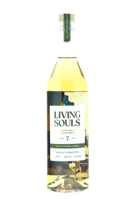 Torabhaig 7 years Living Souls Batch #1