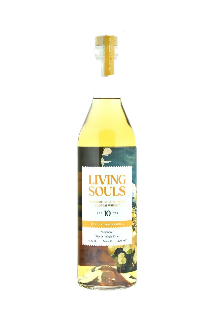Lagmore 10 years Living Souls Batch #1