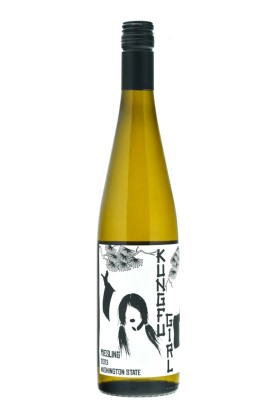 Charles Smith Kung Fu Girl Riesling 2023