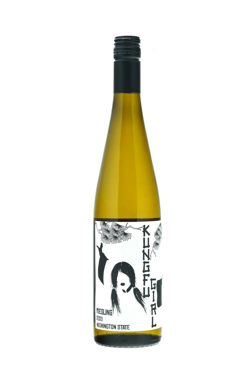 Charles Smith Kung Fu Girl Riesling 2023