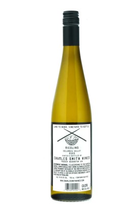 Charles Smith Kung Fu Girl Riesling 2023