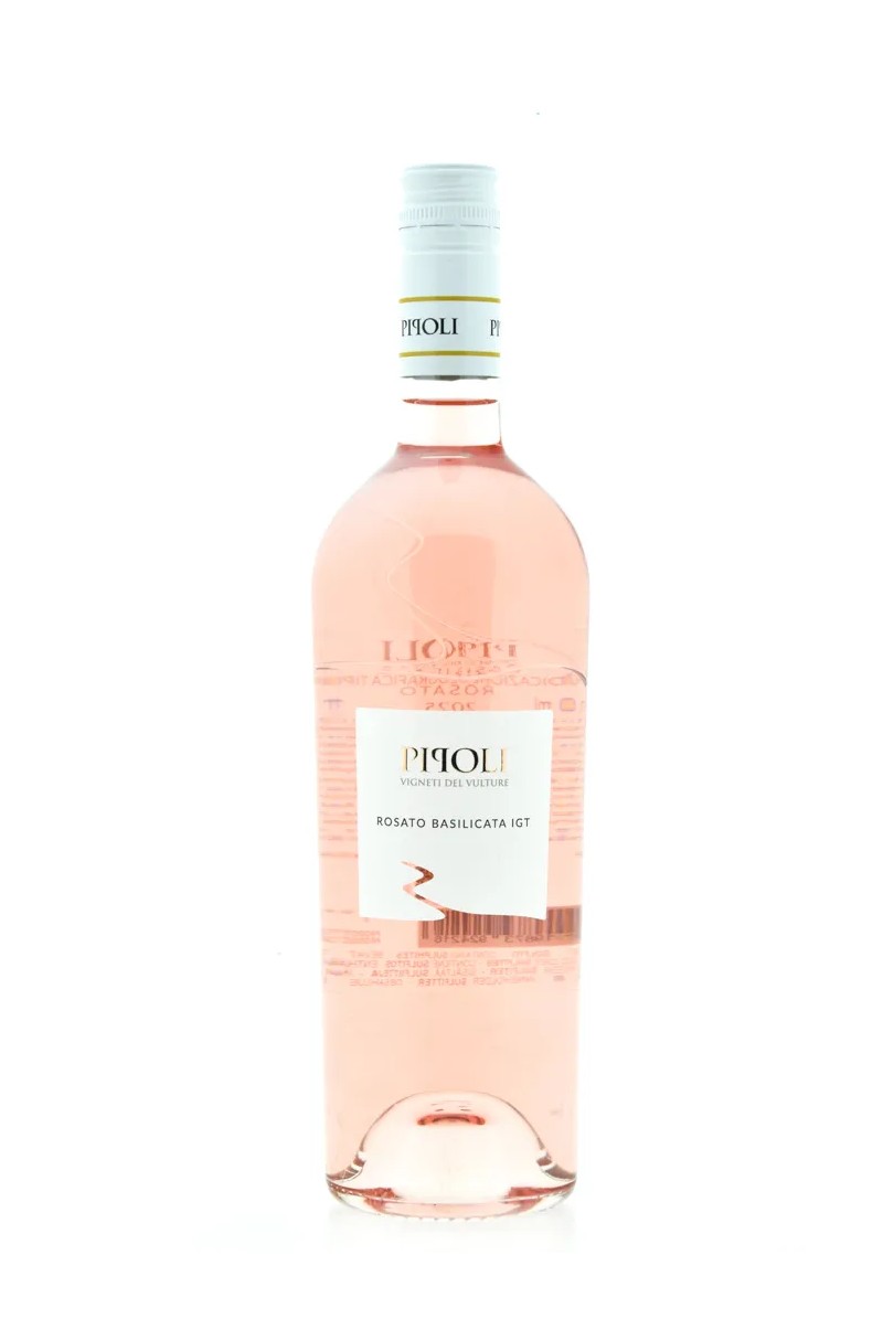 Pipoli Rosato 2025
