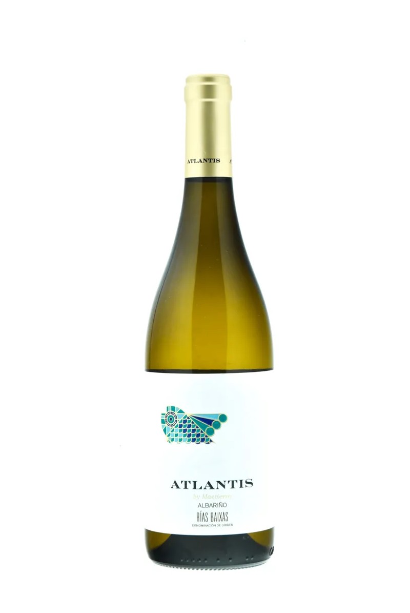 Atlantis Rías Baixas Albariño 2024