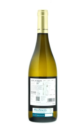 Atlantis Rías Baixas Albariño 2024