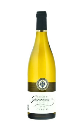 Domaine des Genèves Chablis 2024