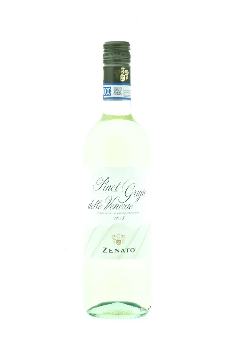 Zenato Pinot Grigio delle Venezie 2025 Zenato Pinot Grigio delle Venezie 2025