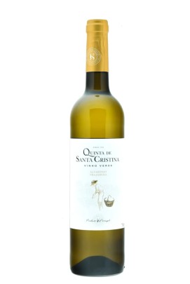 Quinta de Santa Cristina Alvarinho Trajadura Vinho Verde 2025