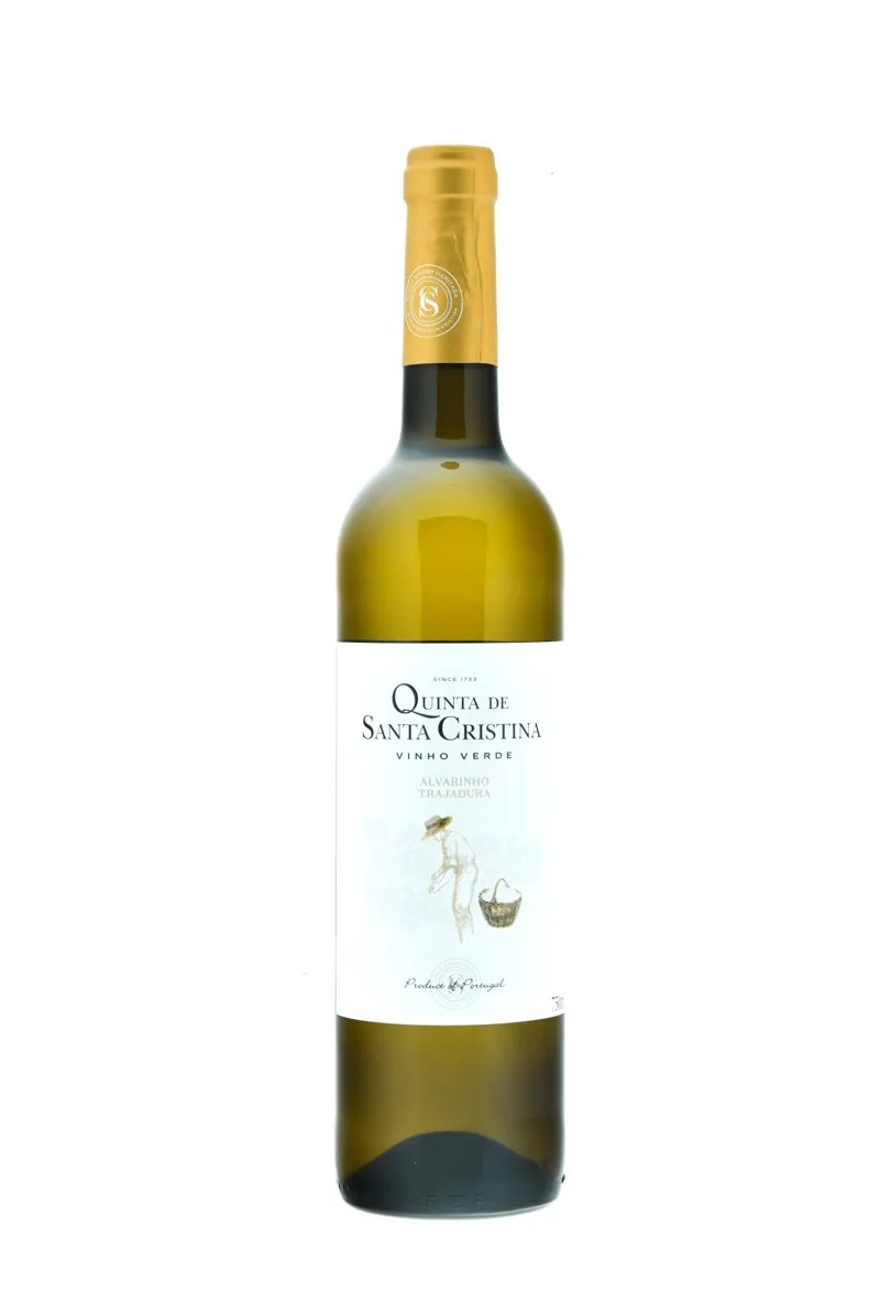 Quinta de Santa Cristina Alvarinho Trajadura Vinho Verde 2025