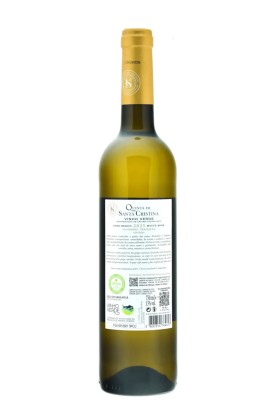 Quinta de Santa Cristina Alvarinho Trajadura Vinho Verde 2025
