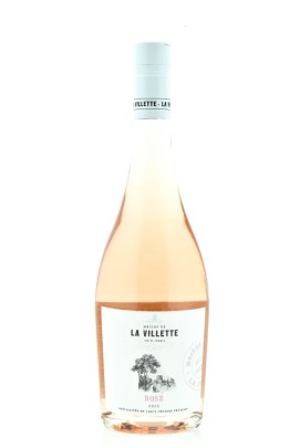 Maison De La Villette Rosé 2025