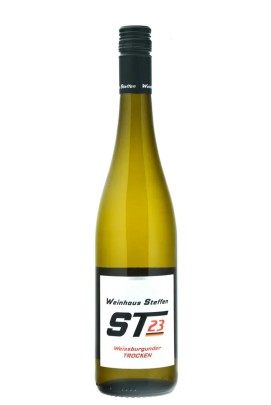 Steffen Weissburgunder Trocken Cuvee #23 2024