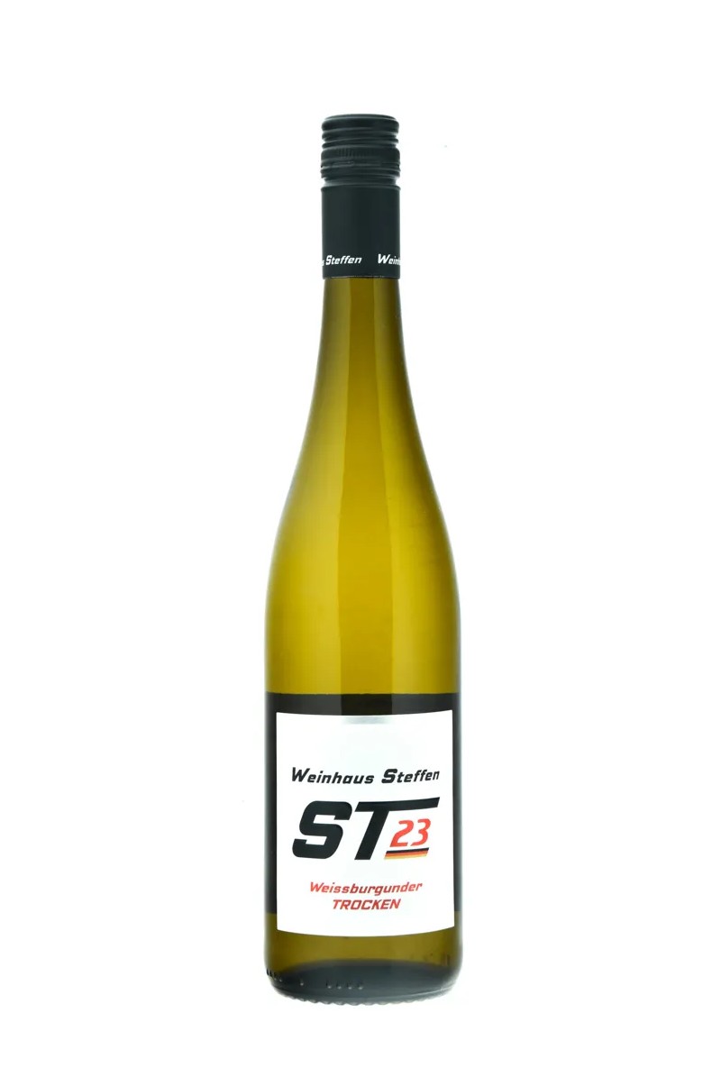 Steffen Weissburgunder Trocken Cuvee #23 2024