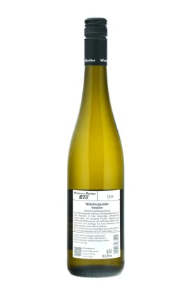 Steffen Weissburgunder Trocken Cuvee #23 2024