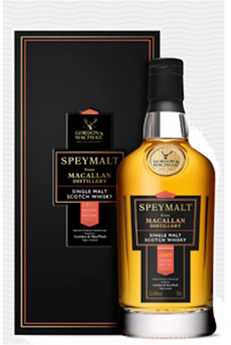 Macallan 25 years 2000 - 2026 Speymalt