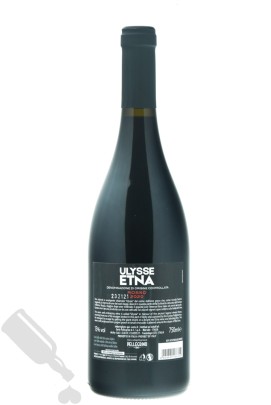 Pellegrino Ulysse Etna Rosso 2020