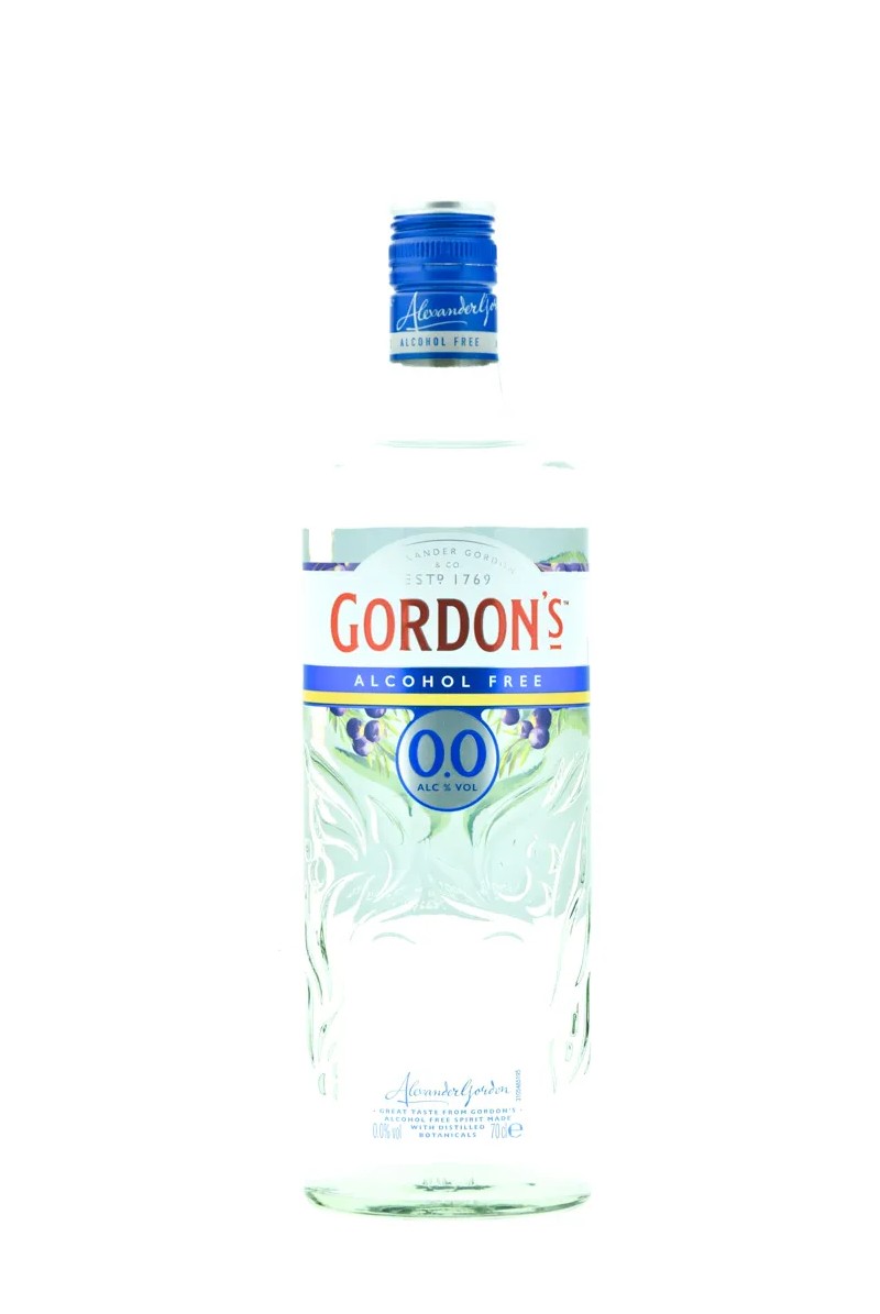 Gordon's Alcohol Free 0.0% Gordon's Alcohol Free 0.0%