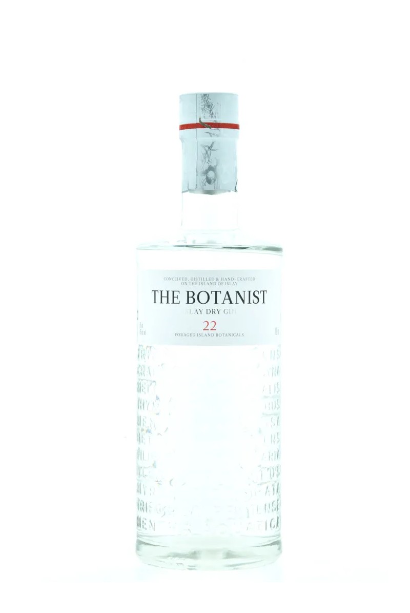 The Botanist Islay Dry Gin