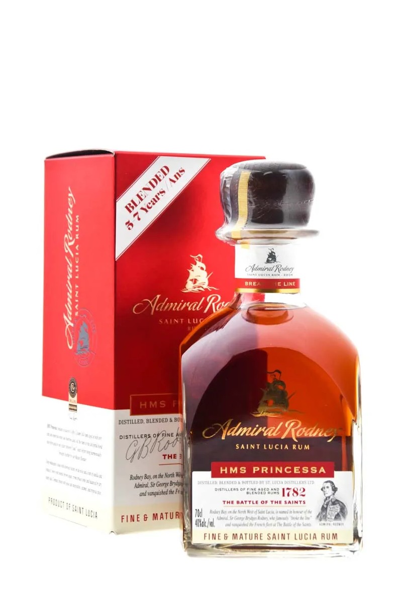 Admiral Rodney HMS Princessa