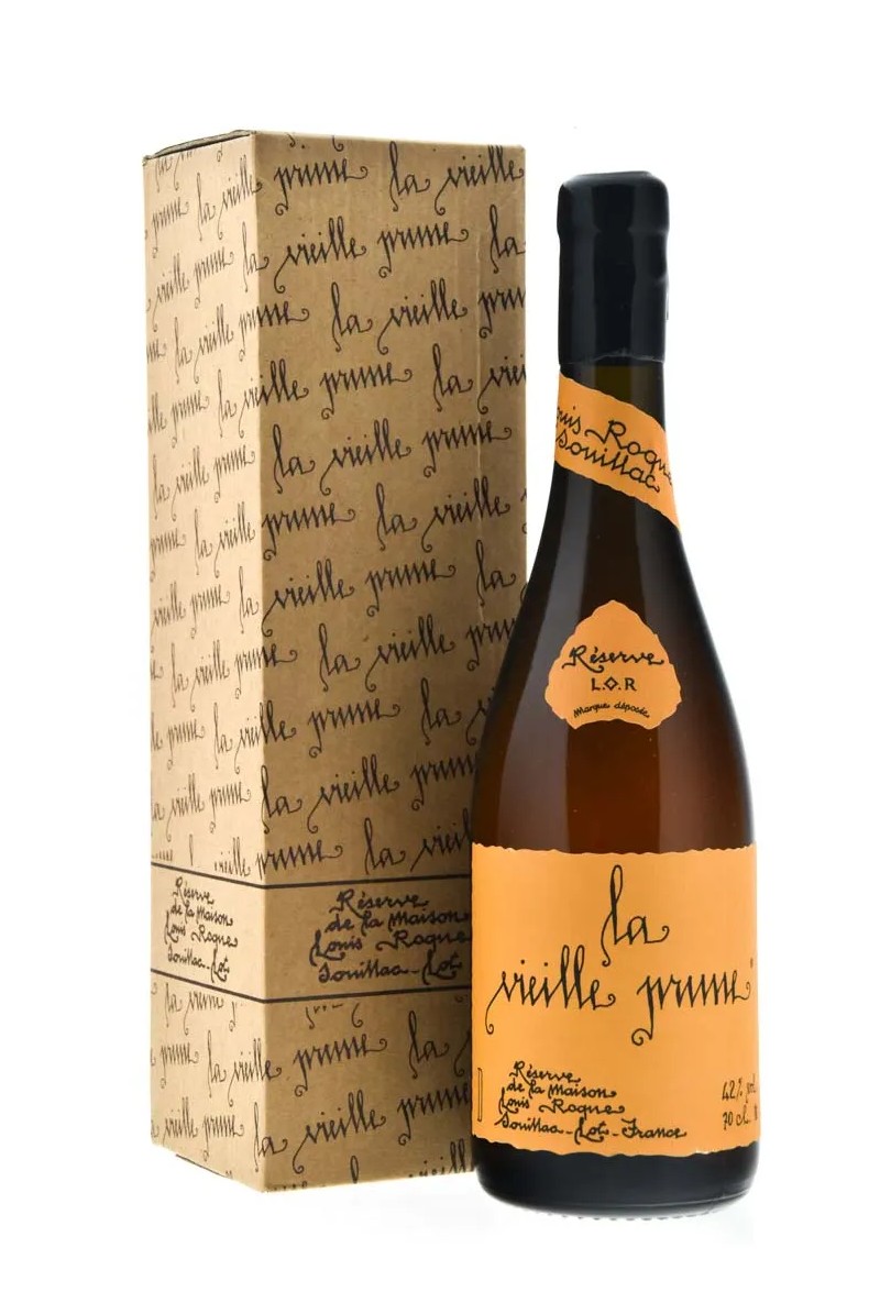 Louis Roque La Vieille Prune Réserve L.O.R.