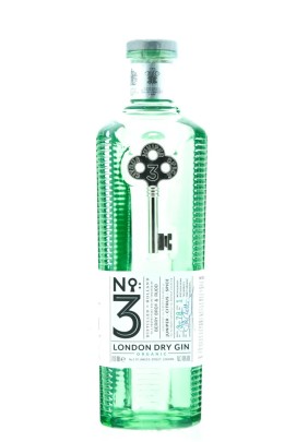 No 3 London Dry Gin