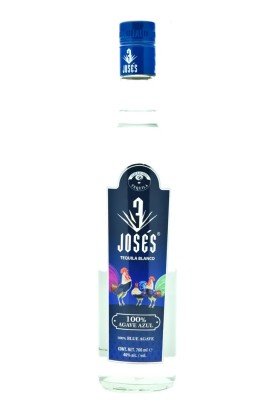 Tres Josés Tequila Blanco