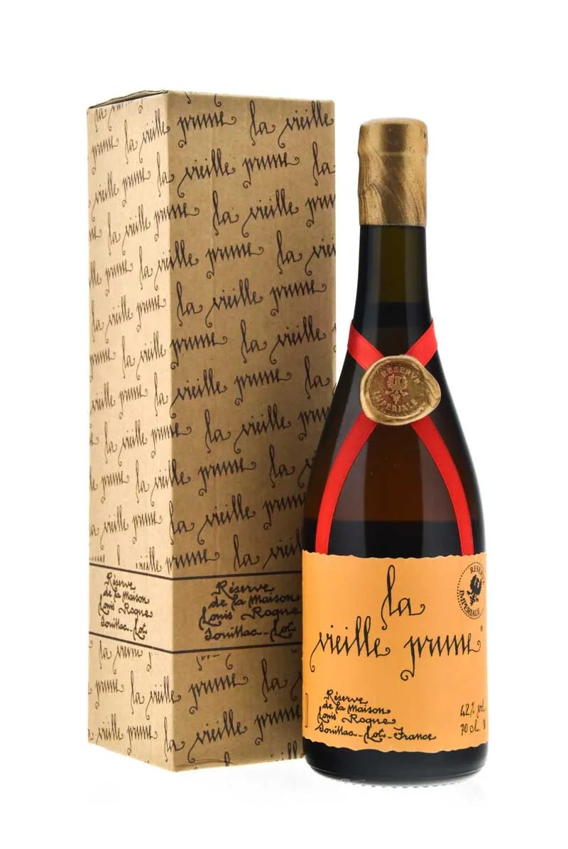 Louis Roque La Vieille Prune Réserve Imperiale