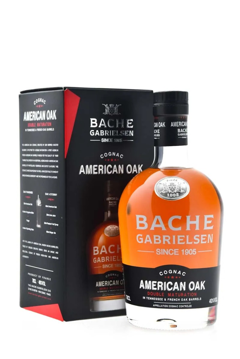 Bache Gabrielsen American Oak